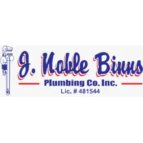 J. Noble Binns Plumbing Company