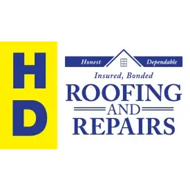 HD Roofing and Repairs