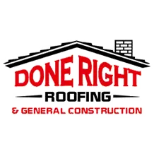 Done Right Roofing & General Construction