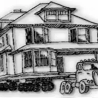Phil Joy House Moving
