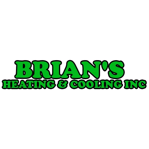 BRIAN'S HEATING & COOLING INC.