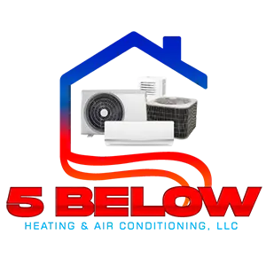 5 BELOW HEATING & AIR CONDITIONING LLC.