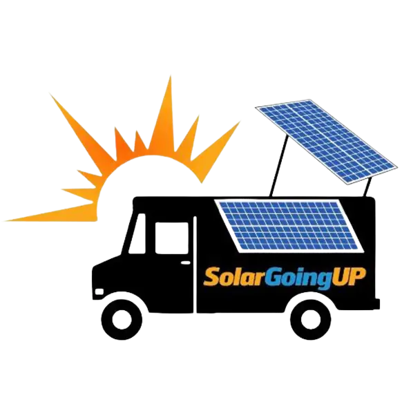 SOLAR GOING UP