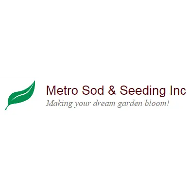 METRO SOD & SEEDING, INC.