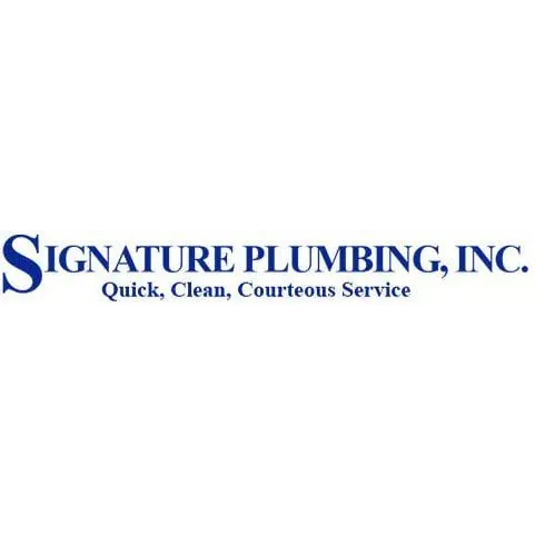 Signature Plumbing, Inc.
