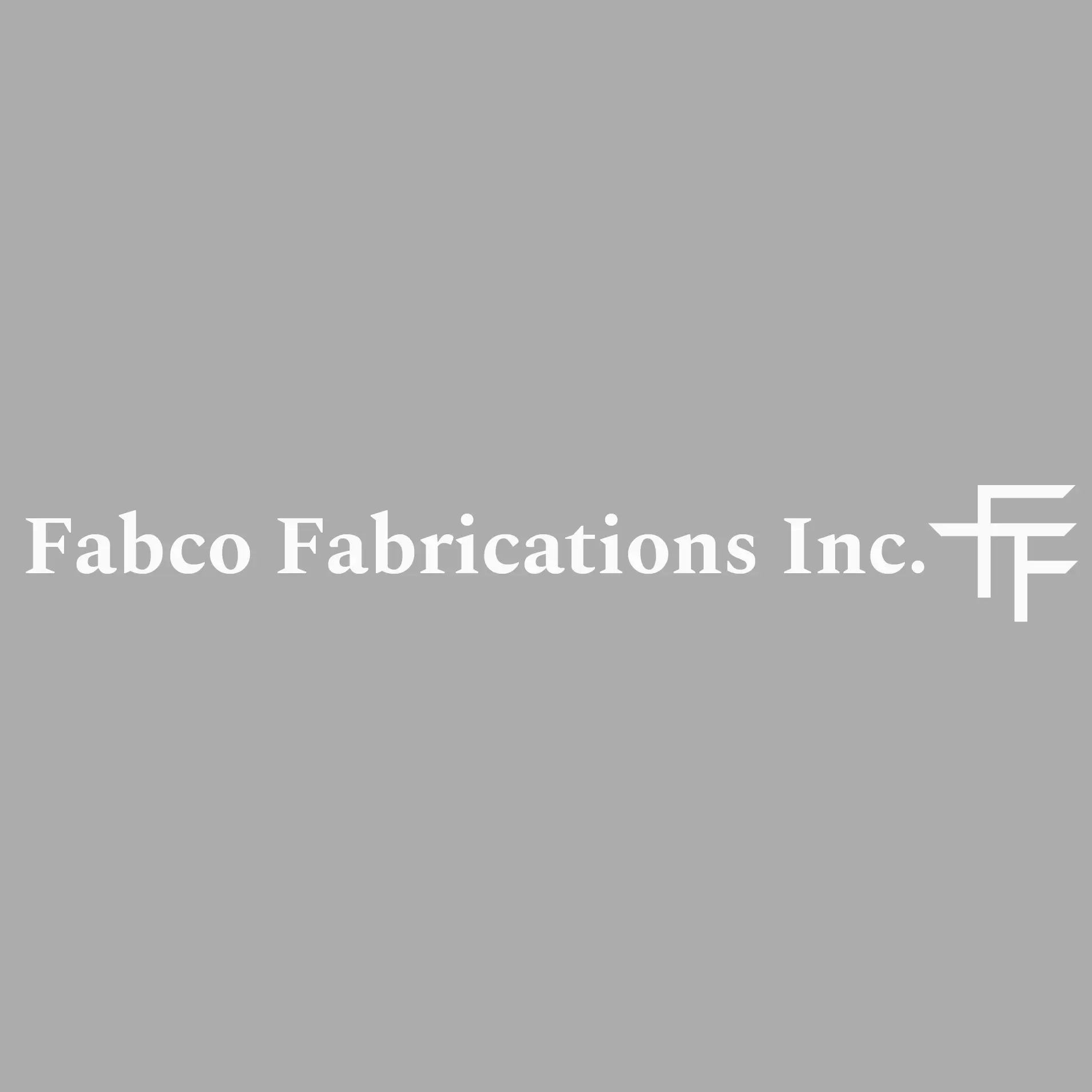 Fabco Fabrications Inc.