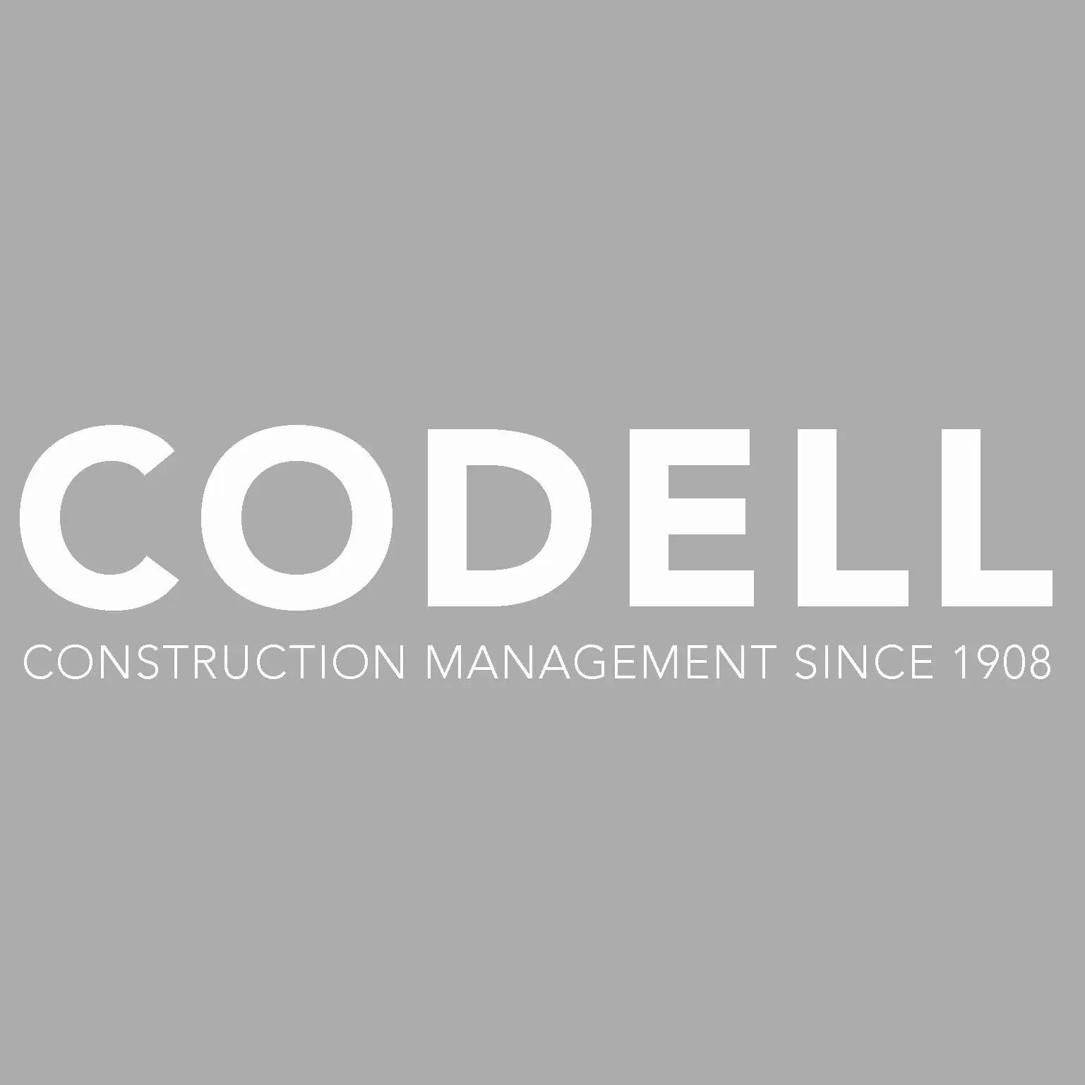 CODELL CONSTRUCTION COMPANY