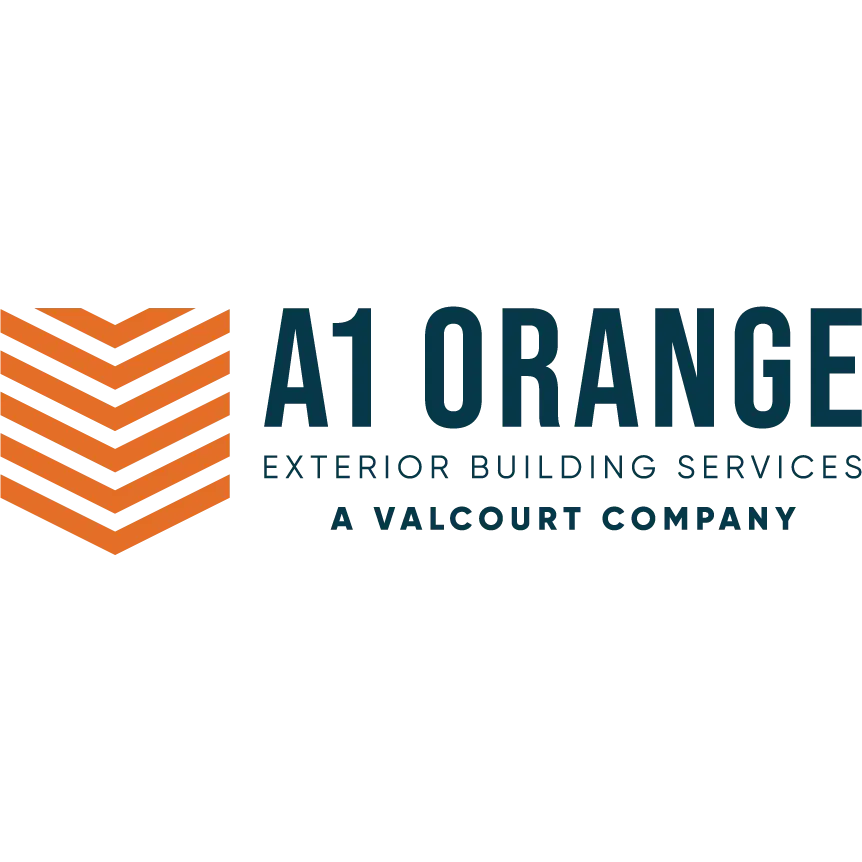 A1 Orange Exterior Building Service