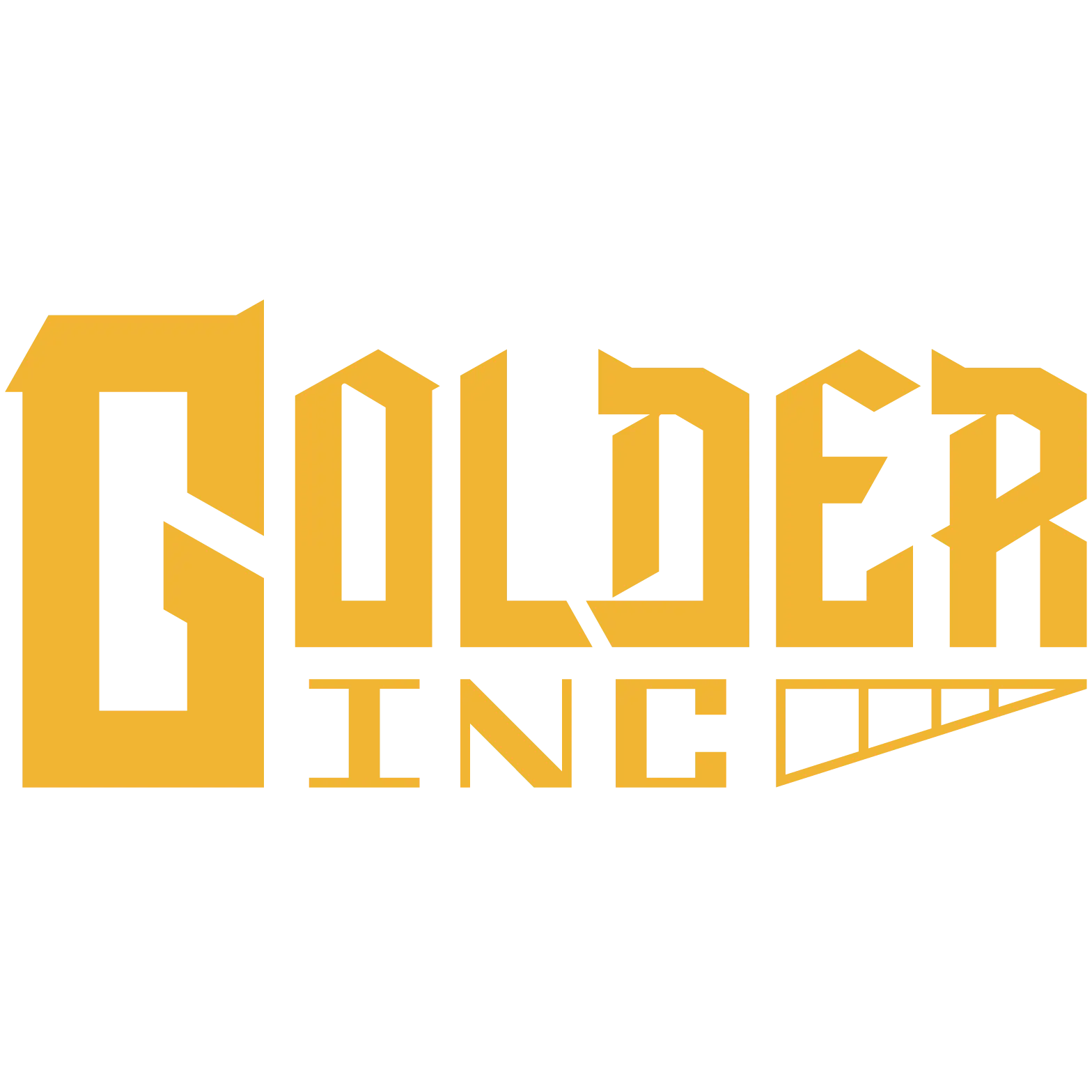GOLDER INC