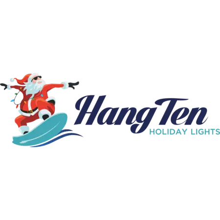 Hang Ten Holiday Lights