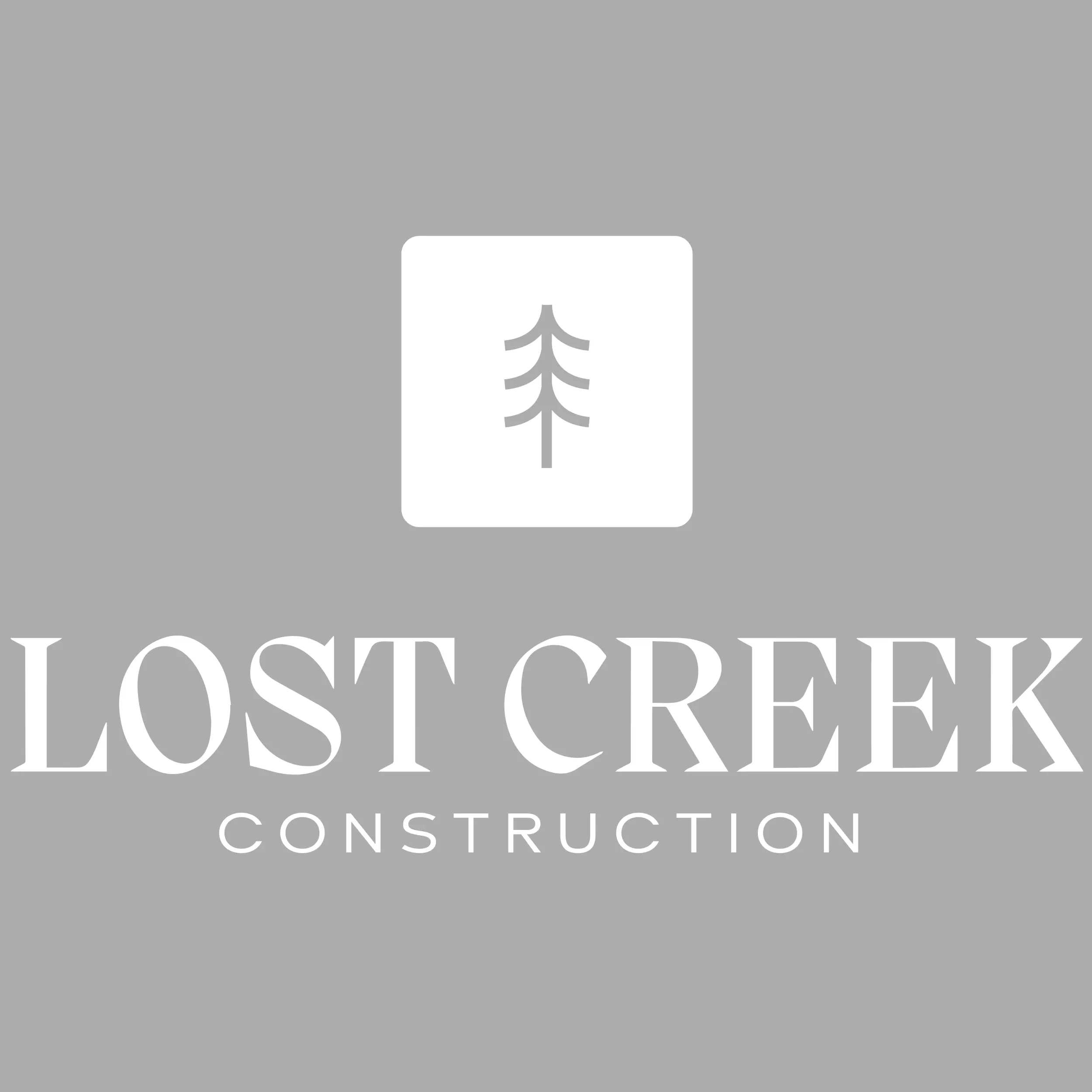 Lost Creek Construction