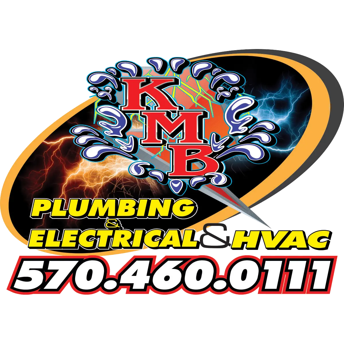 KMB Plumbing, Electrical & HVAC