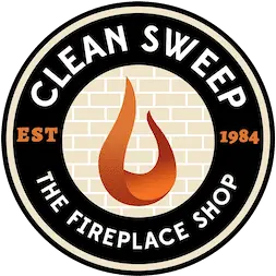 Clean Sweep The Fireplace Shop