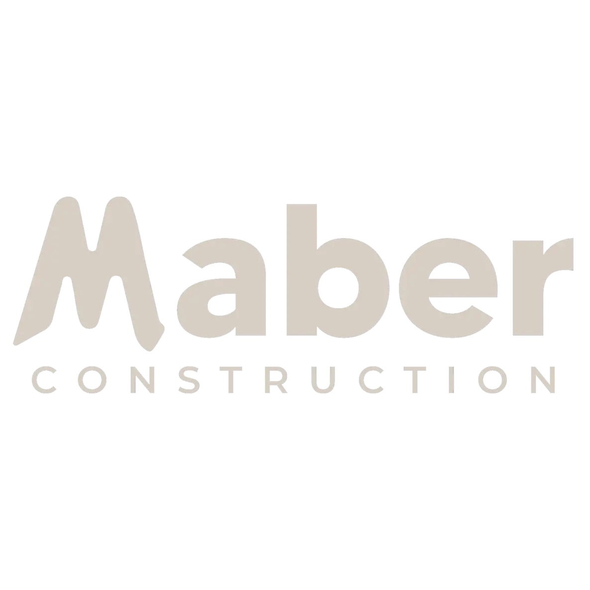 MABER CONSTRUCTION LLC