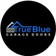 True Blue Garage Doors