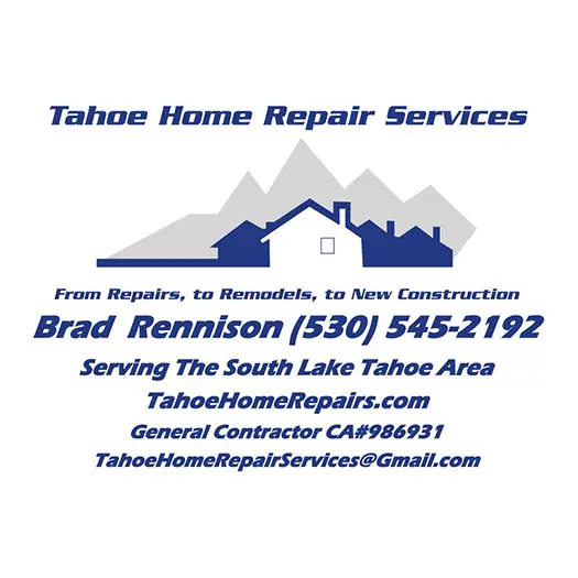 TAHOE HOME REPAIR SERVICES