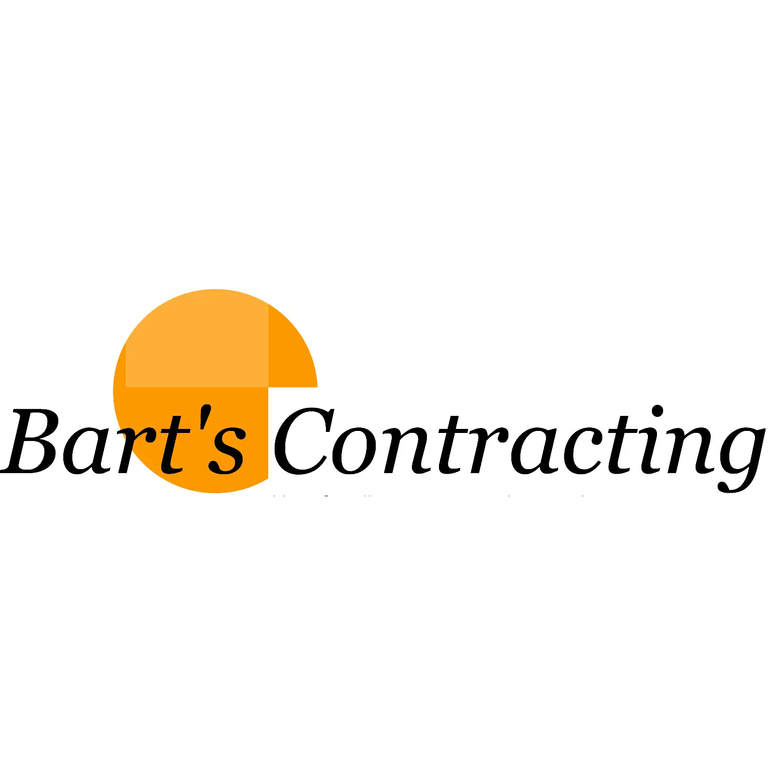 BART'S CONTRACTING