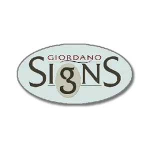 Giordano Signs