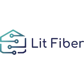 Lit Fiber