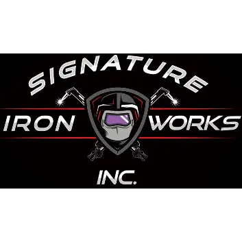 SIGNATURE IRON WORKS INC