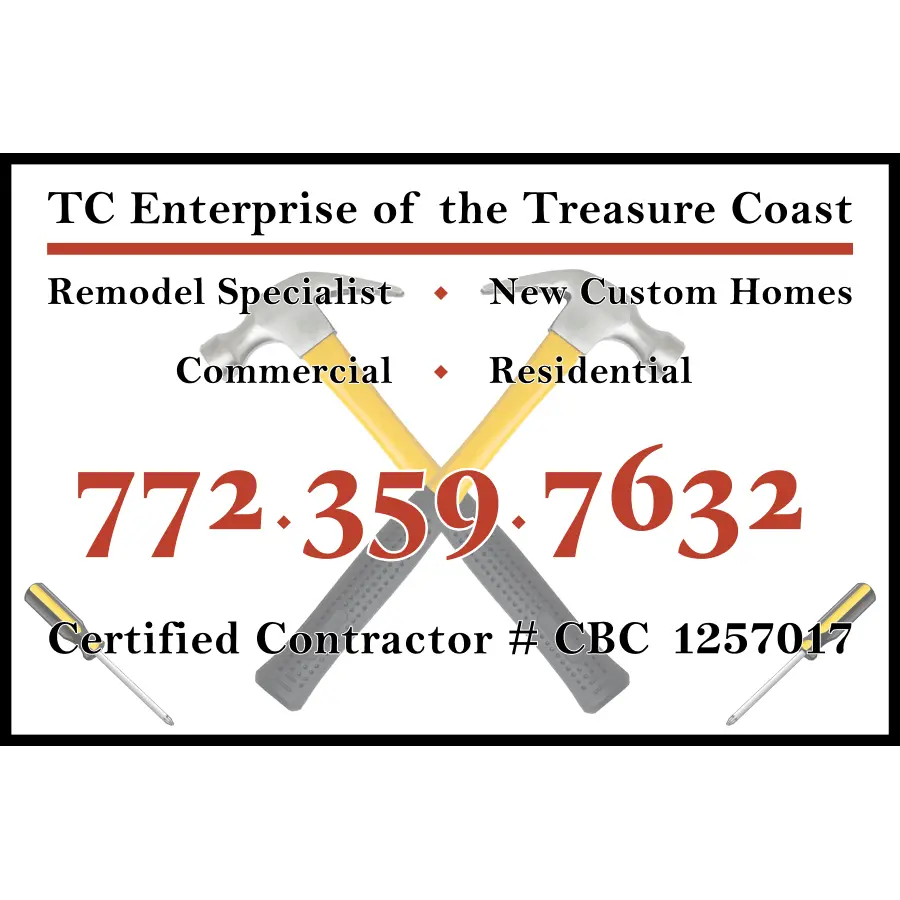 T C ENTERPRISE OF THE TREASURE COAST INC