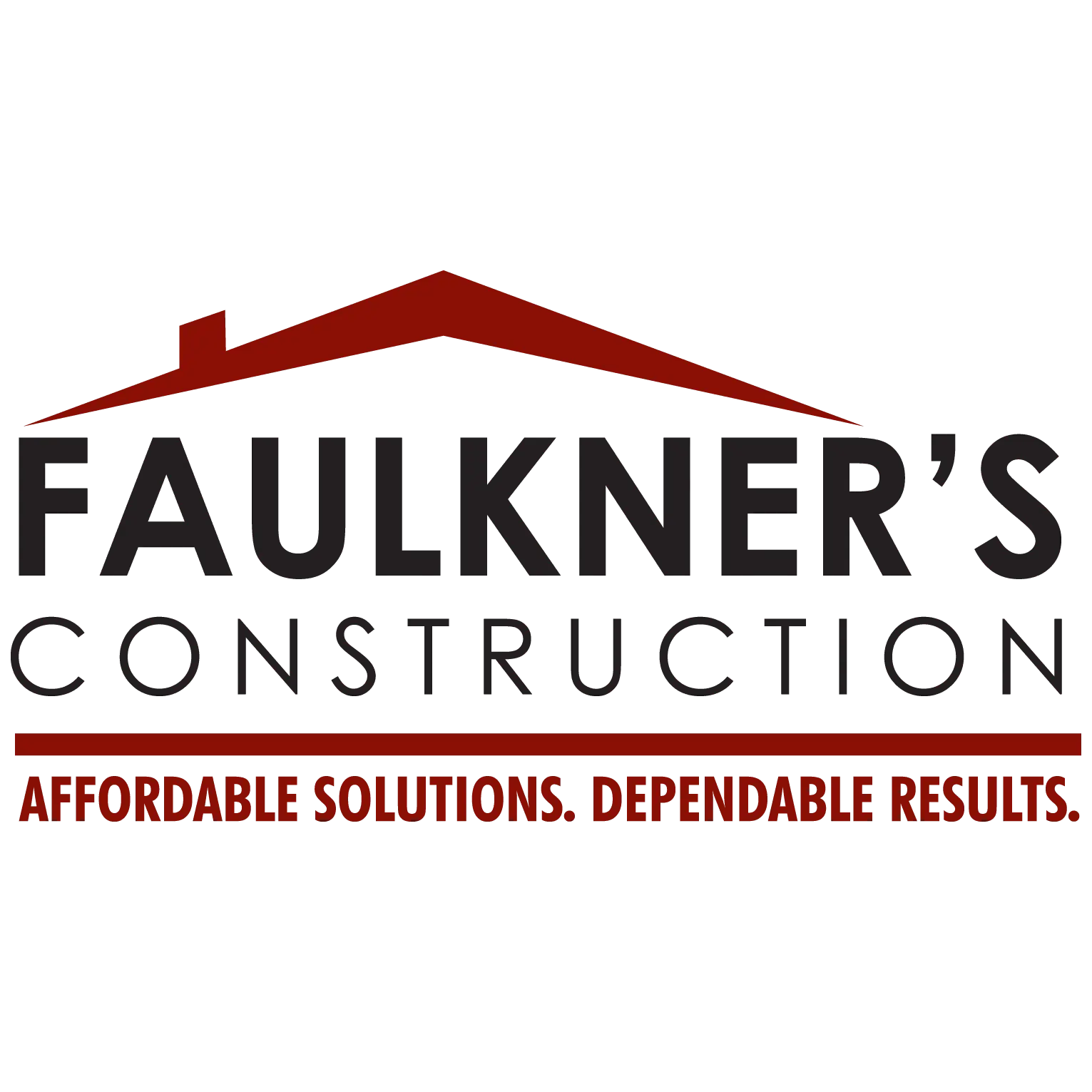 Faulkner's Construction