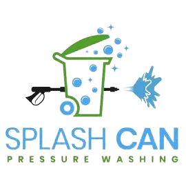 Splash Can Pressure Washing