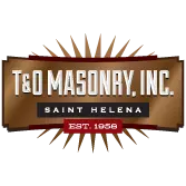 T & O MASONRY INC
