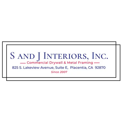 S and J Interiors