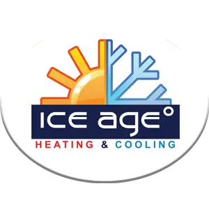 Ice Age Heating & Cooling