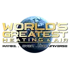 World's Greatest Heating and Air