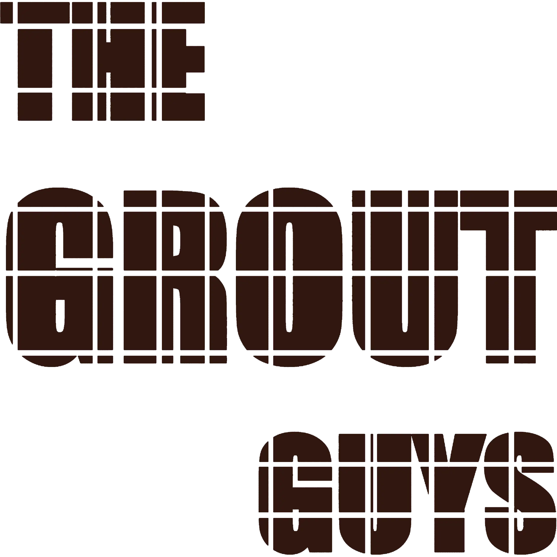 The Grout Guys