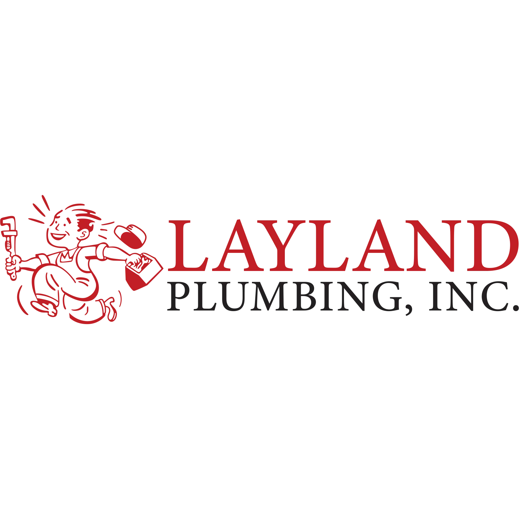 LAYLAND PLUMBING INC