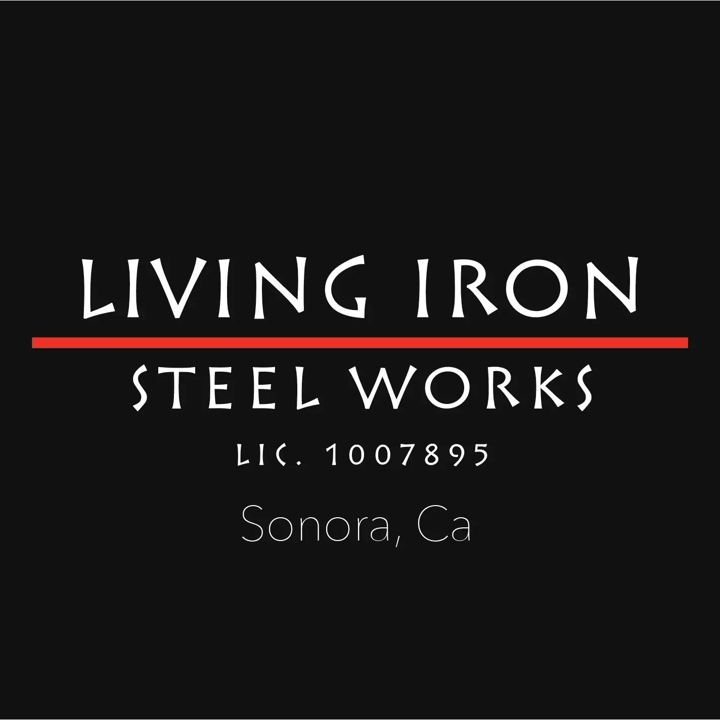 LIVING IRON STEEL WORKS