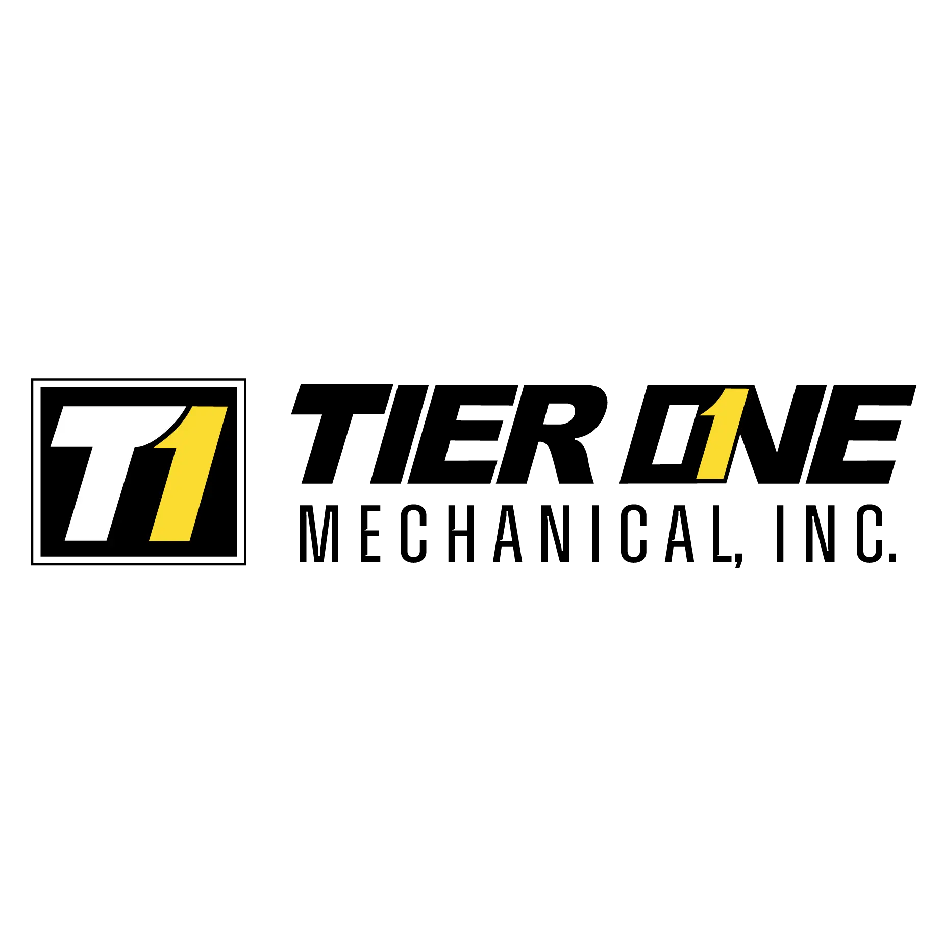 TIER ONE MECHANICAL INC