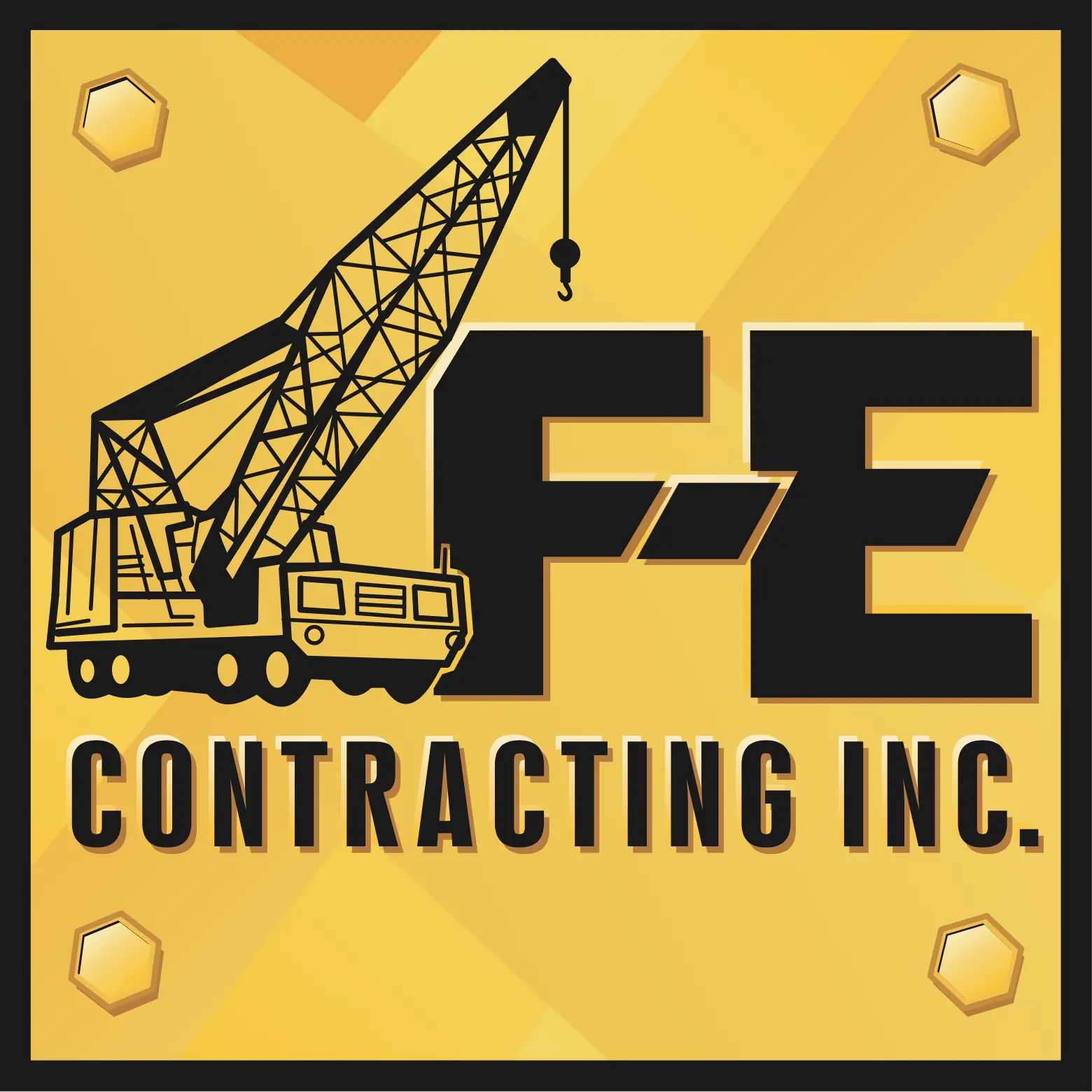 F E CONTRACTING INC