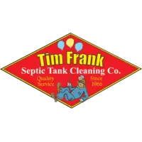 Tim Frank Septic Tank Cleaning Co