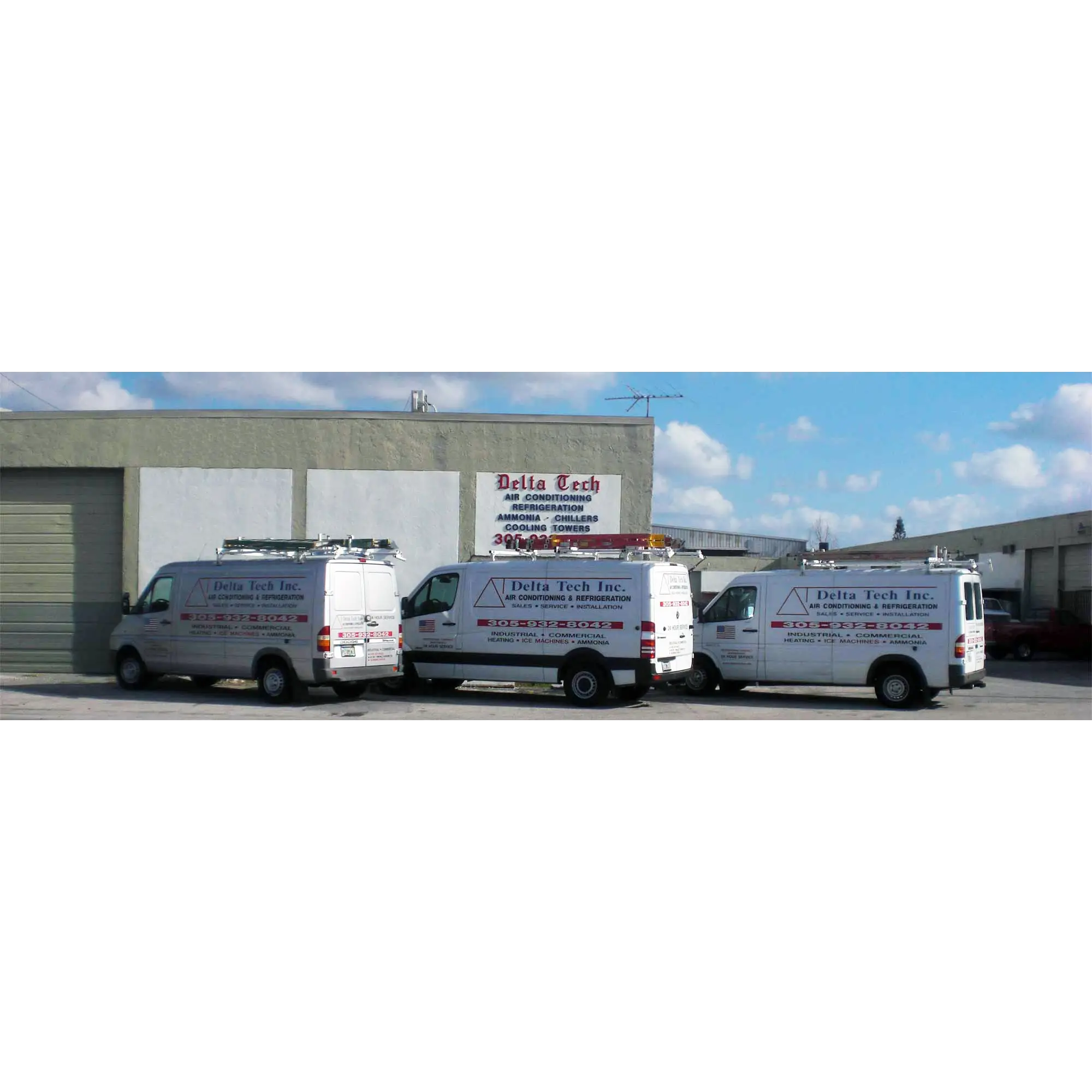 Delta Tech Incorporated