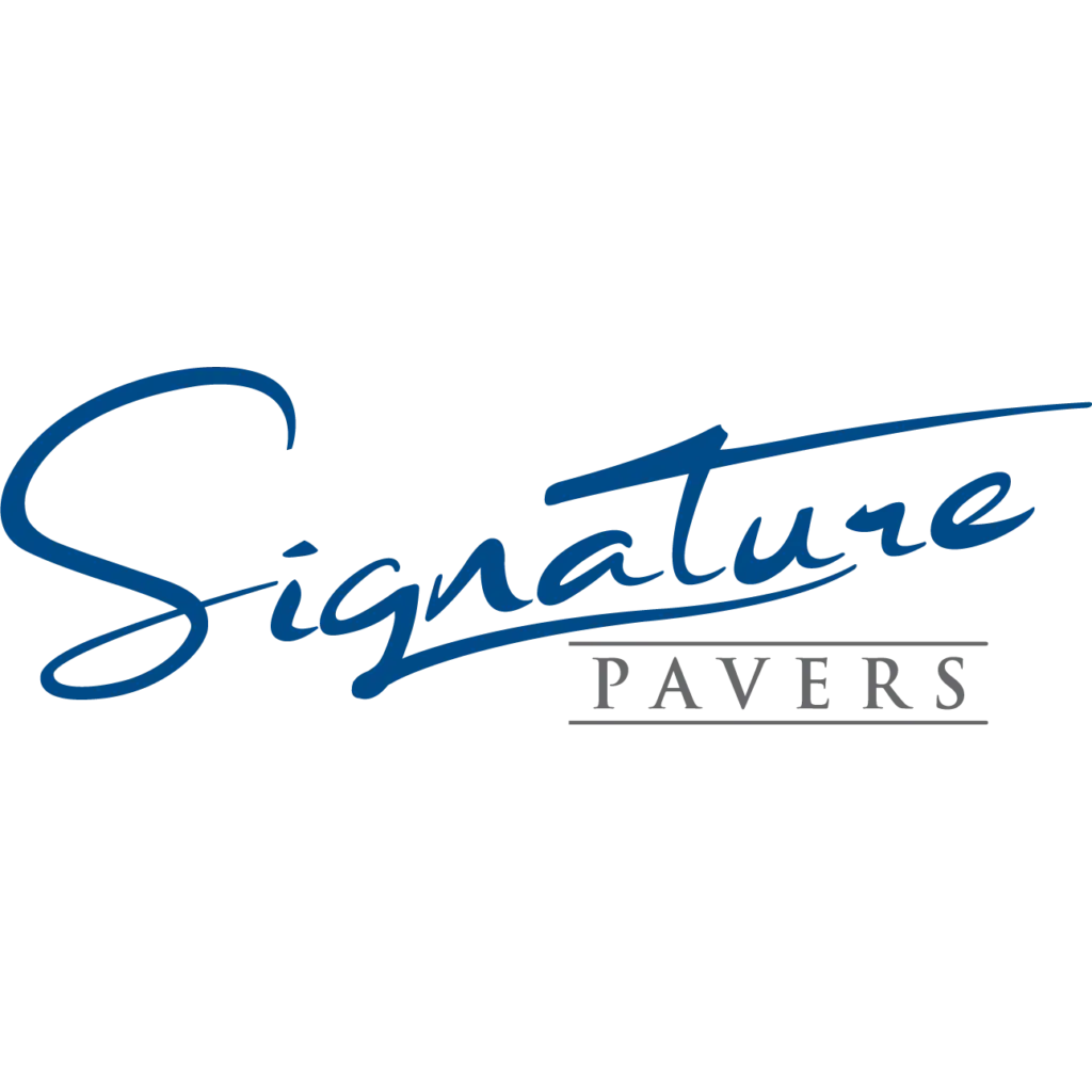 SIGNATURE PAVERS