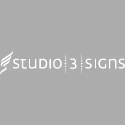STUDIO 3 SIGNS