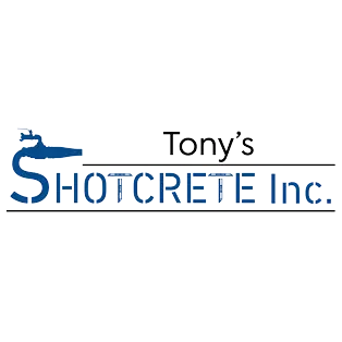 TONYS SHOTCRETE INC