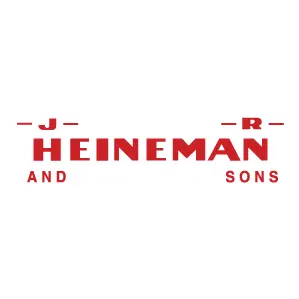 J R HEINEMAN & SONS INC