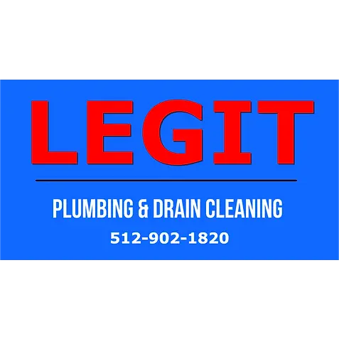 LEGIT PLUMBING AND DRAIN CLEANING LLC