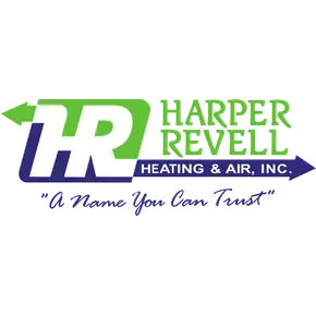 HARPER REVELL HEATING & AIR CONDITIONING INC