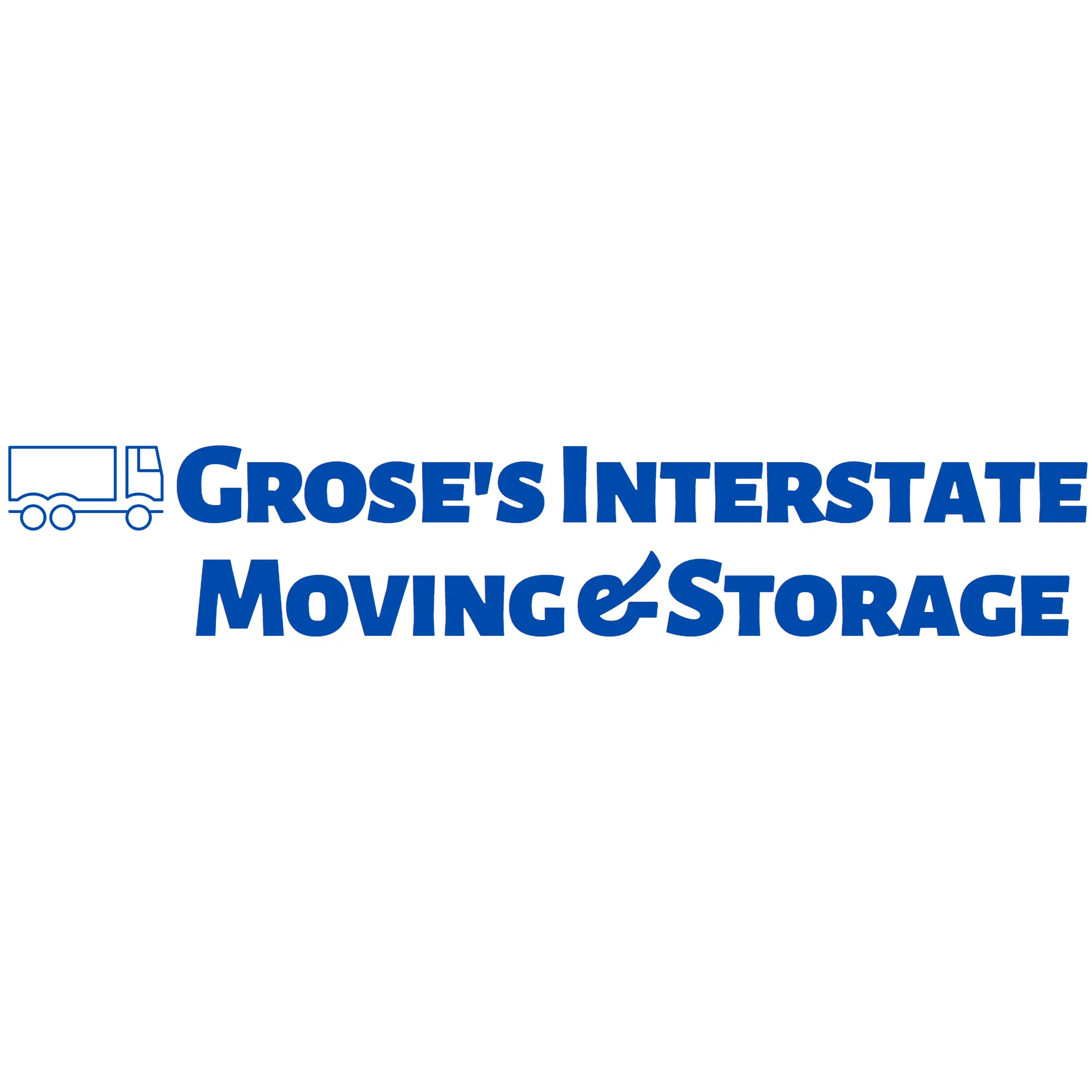Grose's Interstate Moving & Storage