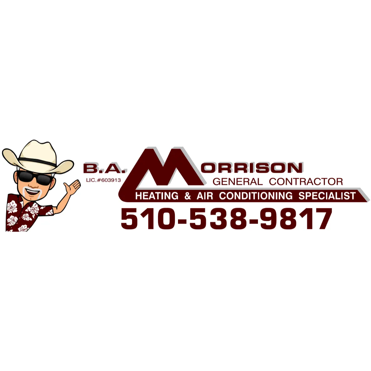 B.A. Morrison