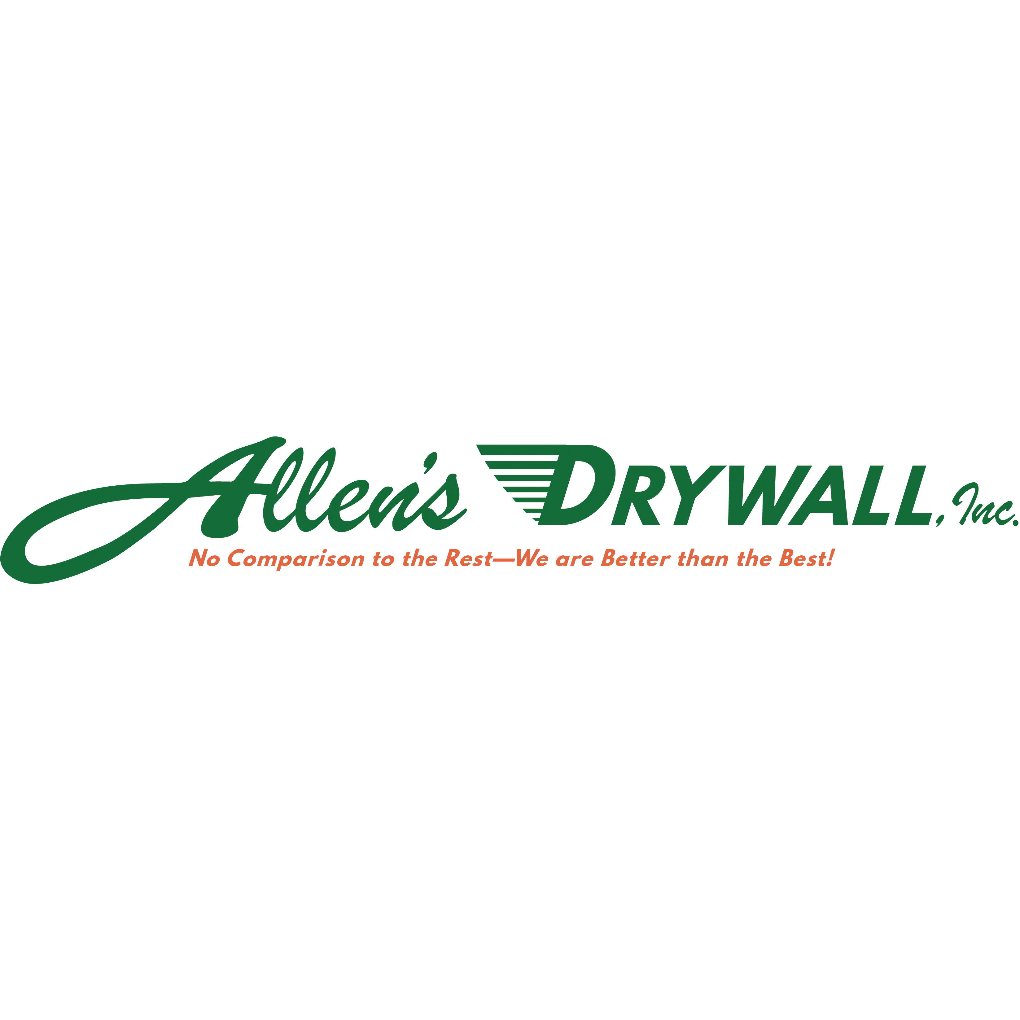 ALLEN'S DRYWALL INC
