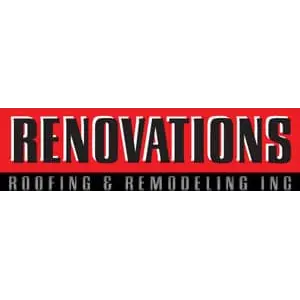 Renovations Roofing & Remodeling Inc.