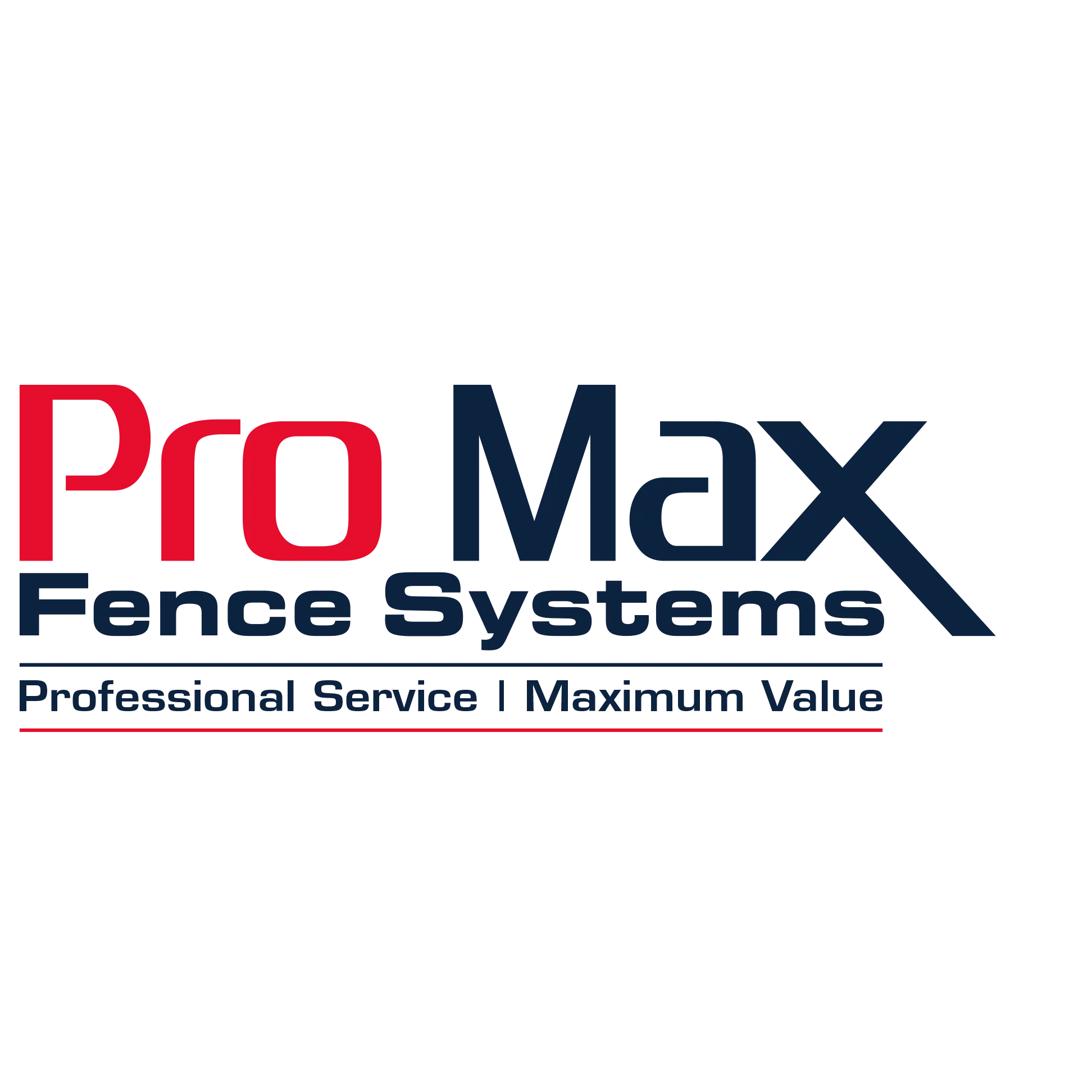 PRO MAX FENCE SYSTEMS LLC