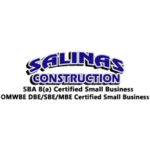 SALINAS CONSTRUCTION, INC.